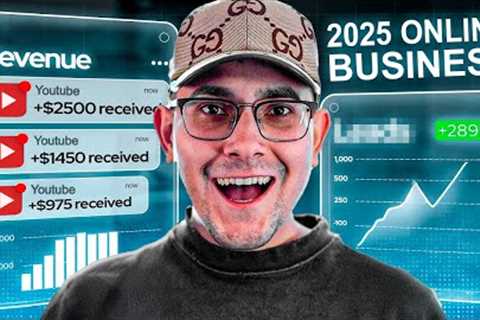 Easiest Way to Make Money Online With Ai In 2025 (Beginners Guide)