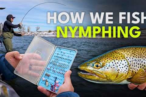 Fly Fishing with Nymphs: Pro Tips, Tactics, &amp; One-Fly Challenge
