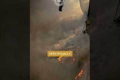 This is no ordinary Black Hawk Helicopter