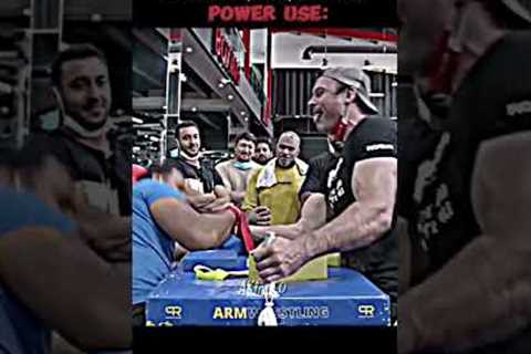 #armwrestling #boxing #armwrestlingworkout #motivation #fight #sports #trending #phonkagressive