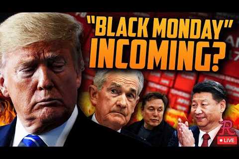 BITCOIN LIVE : BTC, CRYPTO CRASH, BLACK MONDAY INCOMING?
