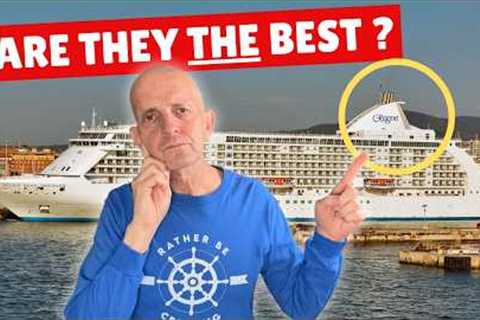 This Cruise Line Says It's The World's Best! I Put That To The Test