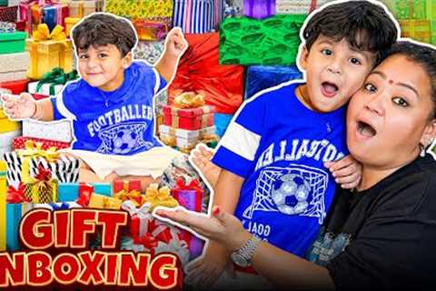 Golle Ke Birthday Gifts Ki Unboxing 🎁🤩 | Bharti Singh | Haarsh Limbachiyaa | Golla