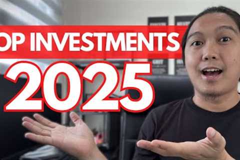 TOP 5 best investment in the Philippines 2025