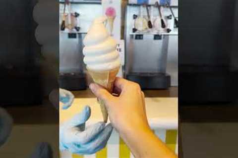We’ll be here all day🍦😋 #DisneyCruiseLine #Cruise #IceCream
