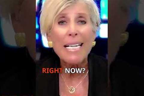 💰Stock Market Meltdown: Are Dividend Stocks Safe Right Now?| Suze Orman