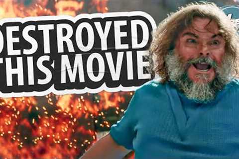 A MINECRAFT MOVIE | Film Threat Reviews