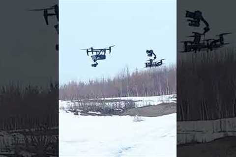 Which of these two aerial photography drones do you prefer?🎥🎥🎬🎬