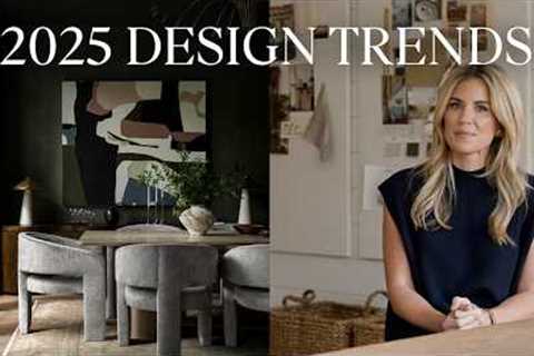 2025 Interior Design Trends w/ Shea McGee