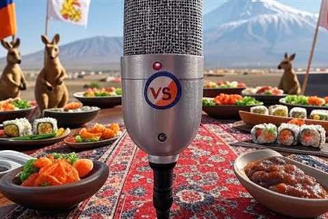 Armenia vs Japan: Ancient Roots vs Future Frontiers