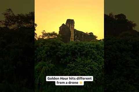 Where are you flying? 🌅  #DroneRacingLeague