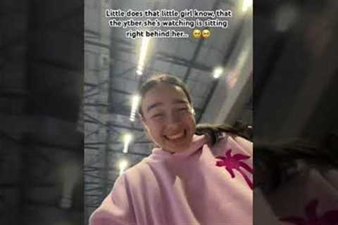 We met and hung out after this 😭💗 #fyp #funny #trend #shorts #fan #youtube #love #travel #viral