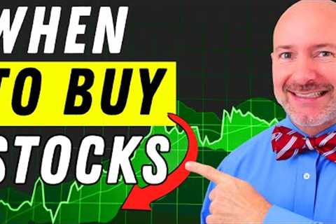 Get Ready‼️Exactly When to Buy Stocks