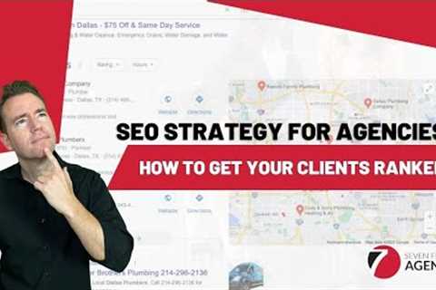 My SEO Strategy To Get Clients Ranked | Search Engine Optimization