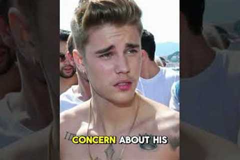 Justin Bieber Vanishes into the Wilderness: Is He Running from His Fans?#shorts  #trending