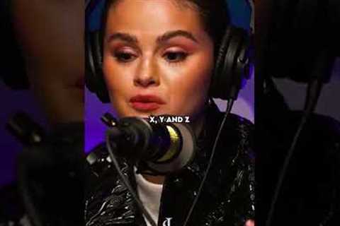 Selena Gomez on What She Wants in a Partner #relationship #love #inspiration