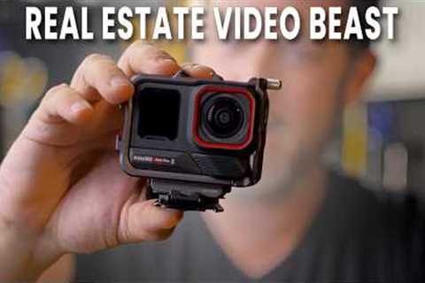 Real Estate Video Tutorial w/ Insta360 Ace Pro 2