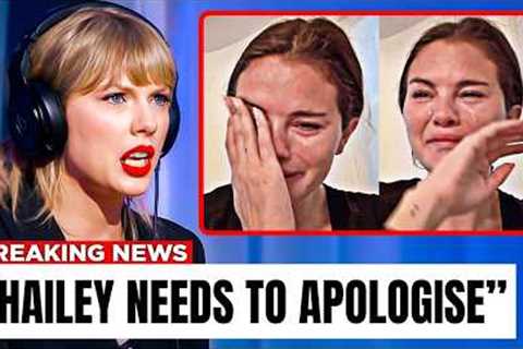 Taylor Swift Sends A Warning To Hailey Bieber For Harassing Selena Gomez