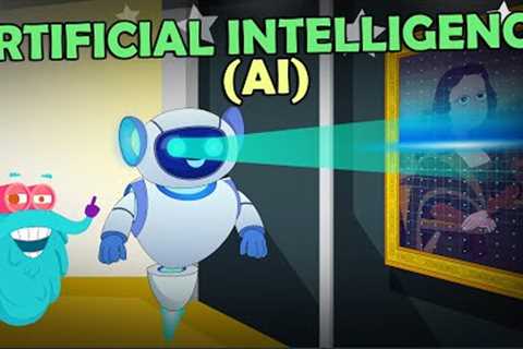 What is Artificial Intelligence? | ChatGPT | The Dr Binocs Show | Peekaboo Kidz