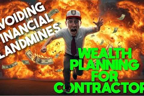 Wealth-building Strategies for Contractors