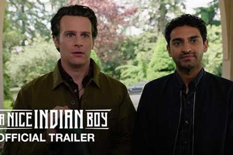 A NICE INDIAN BOY | OFFICIAL TRAILER (HD)