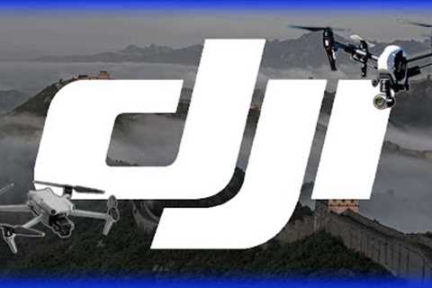 Why is There Only One Drone Company?