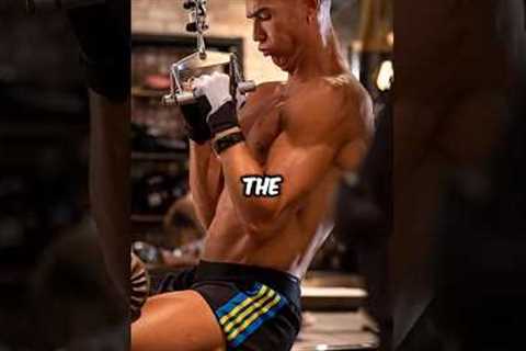 What Ronaldo Did After This Bodybuilder Mocked Georgina! 😱 || Cristiano Ronaldo || #shorts #ronaldo