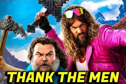 What Can Hollywood Learn From A Minecraft Movie Record Breaking Box Office Opening Weekend?