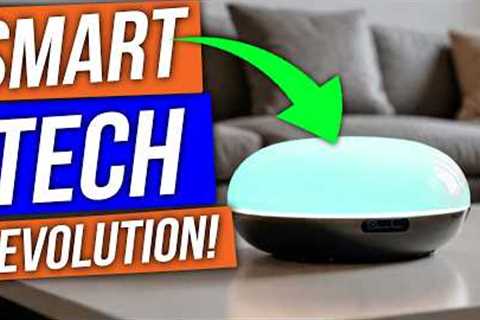5 NEW Technologies Changing Smart Homes Forever!