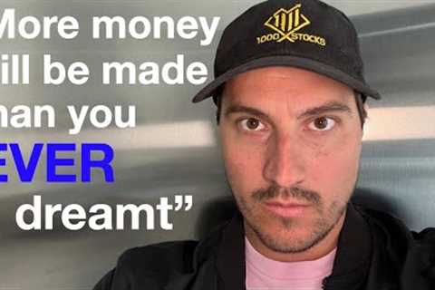 This Stock Market is EASY Money