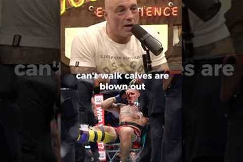 Joe Rogan on Head Trauma Caused by Sports