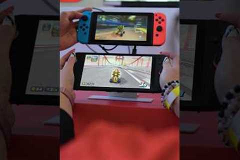 Nintendo Switch 2 vs Switch 1!