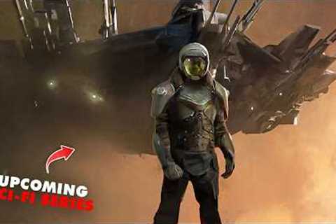 Top 10 Mindblowing Sci-fi Series Coming in 2025