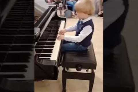 KID Prodigy PIANO 🎹 Player