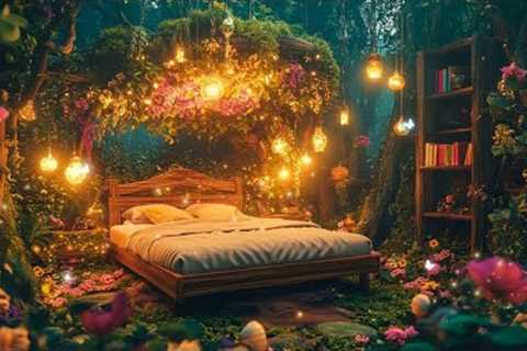 Magic Forest Music - Magic Forest Bedroom Space 🌿 Reduce Stress and Create Space to Find Peace