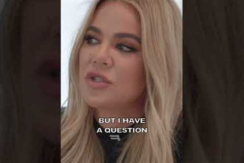 It's super hurtful 💔 Khloe and Scott