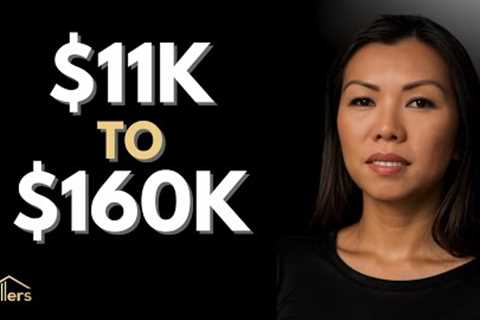 Lessons from a $11K House Flip That’s Now Worth $160K