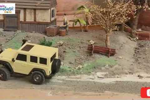 The Tiny RC Cars That Drift Like A Dream