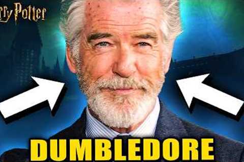 Huge NEWS for Harry Potter Show + Hogwarts Legacy UPDATE