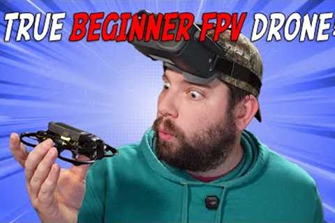 THE PERFECT BEGINNER FPV DRONE?!?! | Reviewing the BETAFPV Aquila16 FPV Kit...