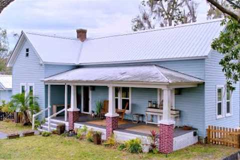 Plant City, FL Real Estate Photography - For Sale 908 E Gilchrist St, Plant City, FL 33563