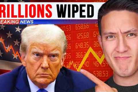 Trump’s 'Planned' Stock Market Collapse: What You MUST Know
