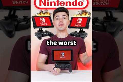Worst Nintendo Switch Accessory?