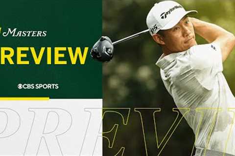 2025 Masters PREVIEW 3.0: Key Players, Course Breakdown &amp; Predictions to WIN