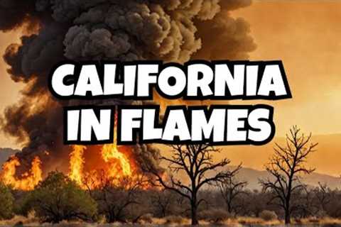 Drone video over Malibu shows widespread destruction from the Palisades Fire