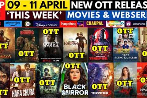 OTT Release Movies This Week I OTT Release Date @PrimeVideoIN @Netflix @JioHotstar