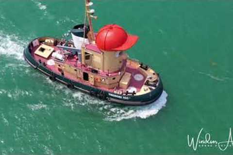 GET OVER IT with Aerial Services by Windsor Aerial Drone Photography