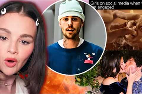 Selena Gomez ENDS Justin Bieber Drama With Cryptic Post