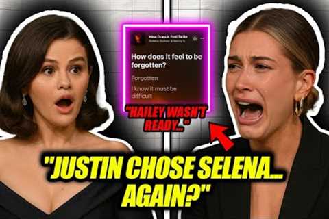 Hailey LOSES IT After Justin Reacts To Selena’s New Album! (She’s FURIOUS)