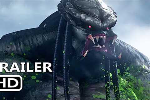 PREDATOR: KILLER OF KILLERS Official Trailer (2025)